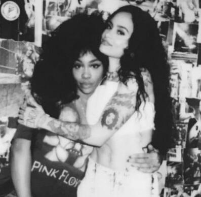sza &amp; baelani